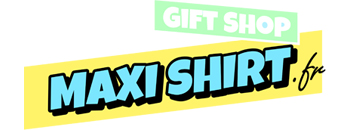 Logo MAXI SHIRT t-shirts cadeaux, Mugs