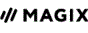 Logo MAGIX & VEGAS Creative Software FR