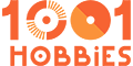 Logo 1001 hobbies