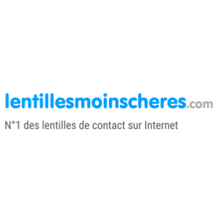 Logo lentillesmoinscheres.com