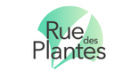 Logo Rue des plantes