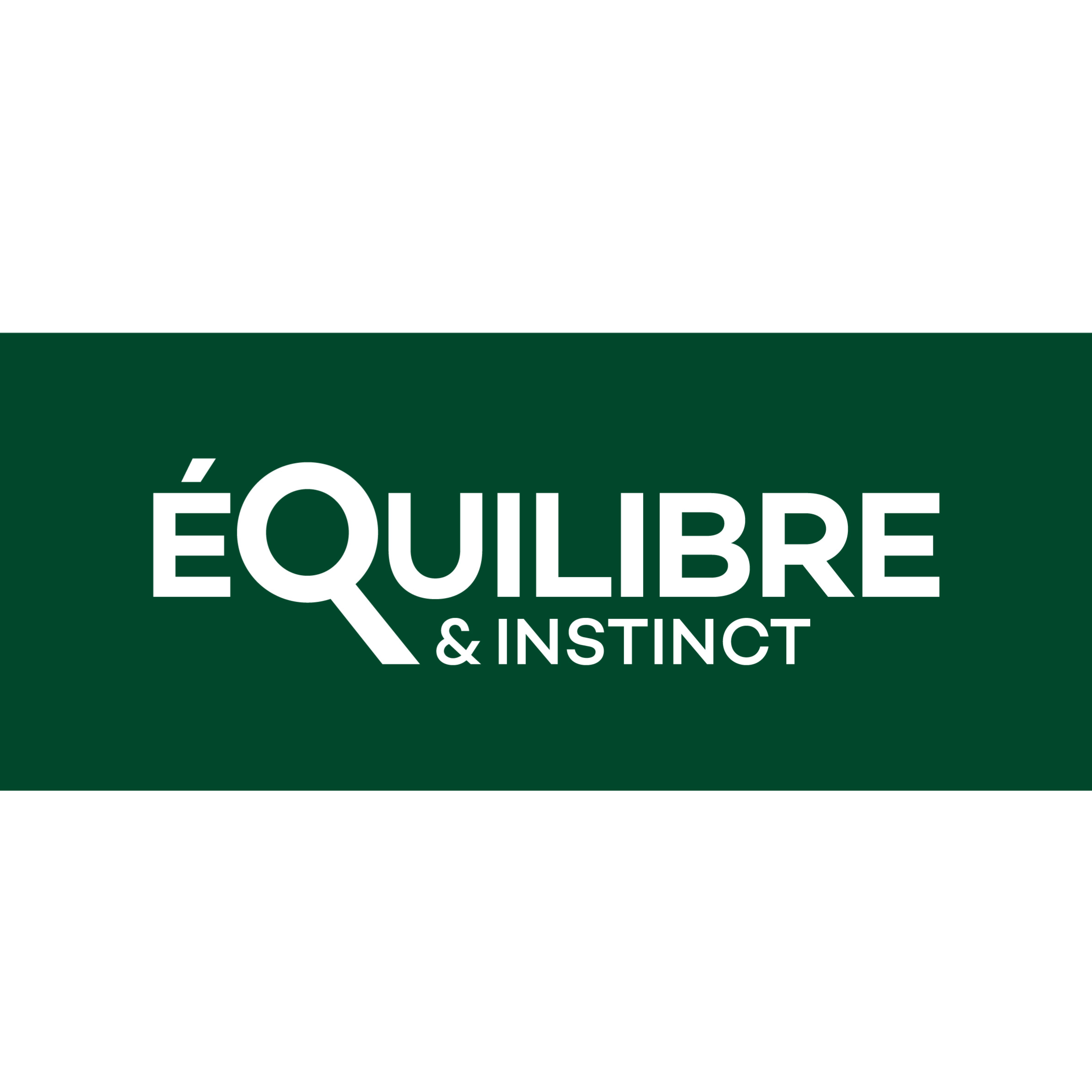 Logo ÉQUILIBRE & INSTINCT