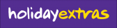Logo Holiday Extras FR