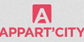 Logo AppartCity FR
